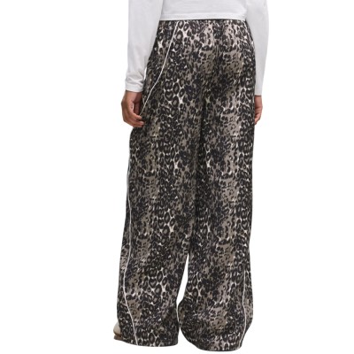 Puma SPORT ANIMAL Relaxed AOP Wide Leg Woven Pants (694005 81)