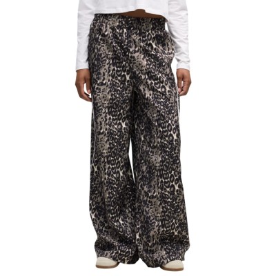 Puma SPORT ANIMAL Relaxed AOP Wide Leg Woven Pants (694005 81)