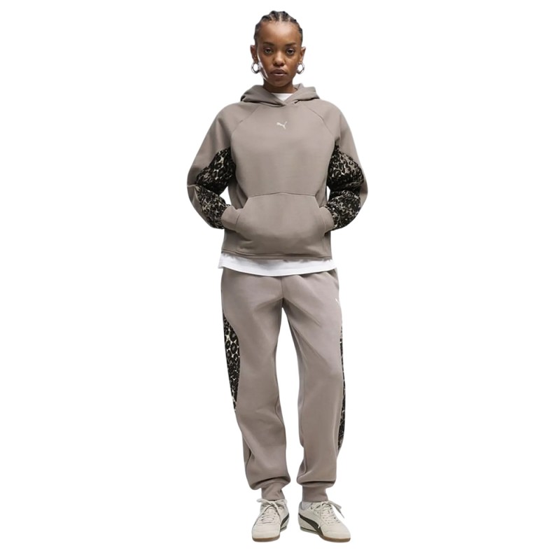 Puma SPORT ANIMAL Standard Hoodie FL (694007 81)