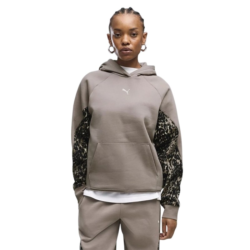 Puma SPORT ANIMAL Standard Hoodie FL (694007 81)