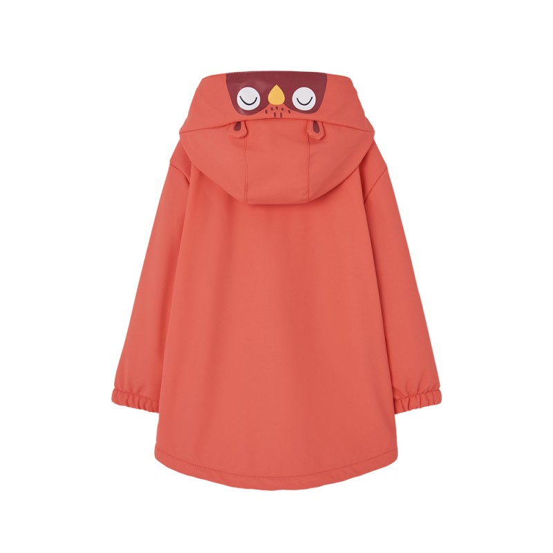 Boboli Hooded raincoat for boy (694009 3855)