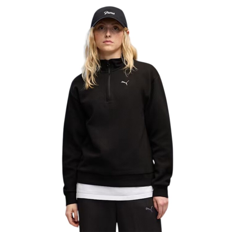 Puma ESS ELEVATED Standard Half-Zip (694016 01)