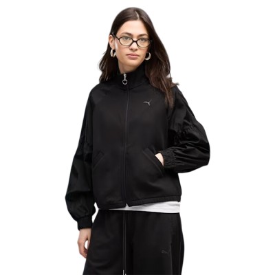 Puma HER Full-Zip Relaxed DK Jacket (694023 01)