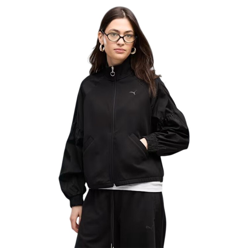 Puma HER Full-Zip Relaxed DK Jacket (694023 01)