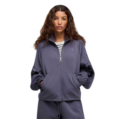 Puma HER Full-Zip Relaxed DK Jacket (694023 35)