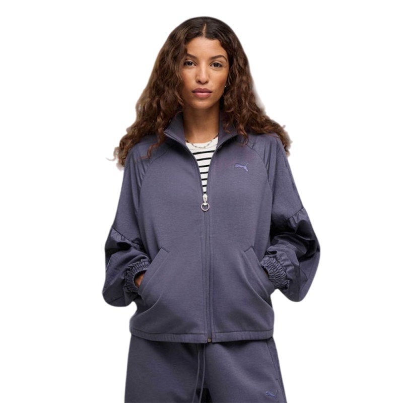 Puma HER Full-Zip Relaxed DK Jacket (694023 35)