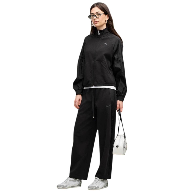 Puma HER Relaxed DK Barrel Leg Pants (694024 01)