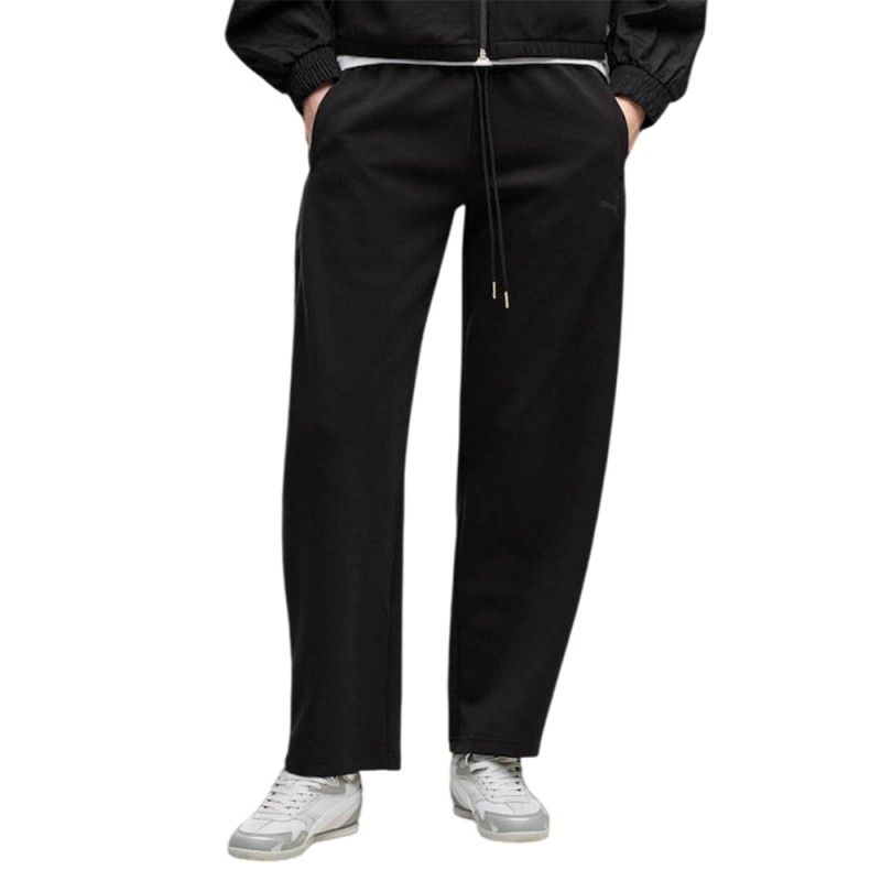 Puma HER Relaxed DK Barrel Leg Pants (694024 01)