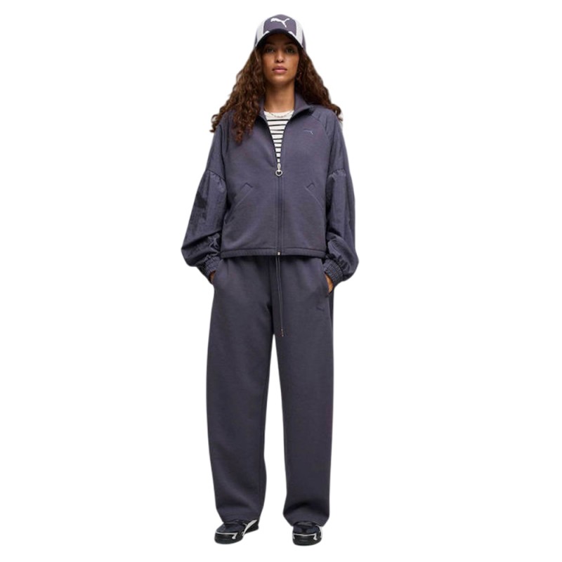 Puma HER Relaxed DK Barrel Leg Pants (694024 35)