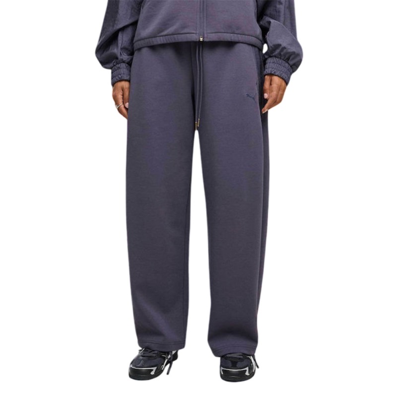 Puma HER Relaxed DK Barrel Leg Pants (694024 35)