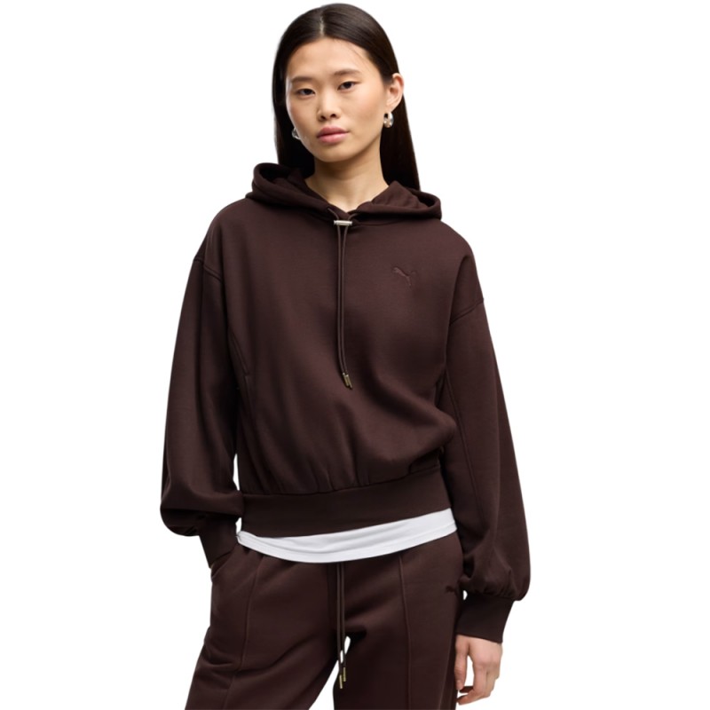 Puma HER Relaxed Hoodie FL (694027 33)