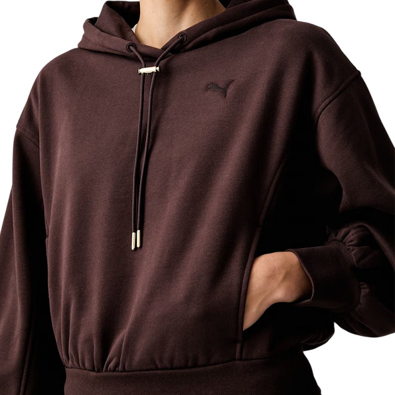 Puma HER Relaxed Hoodie FL (694027 86)