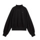 Puma HER Relaxed Mock Neck Crew FL (694029 01)