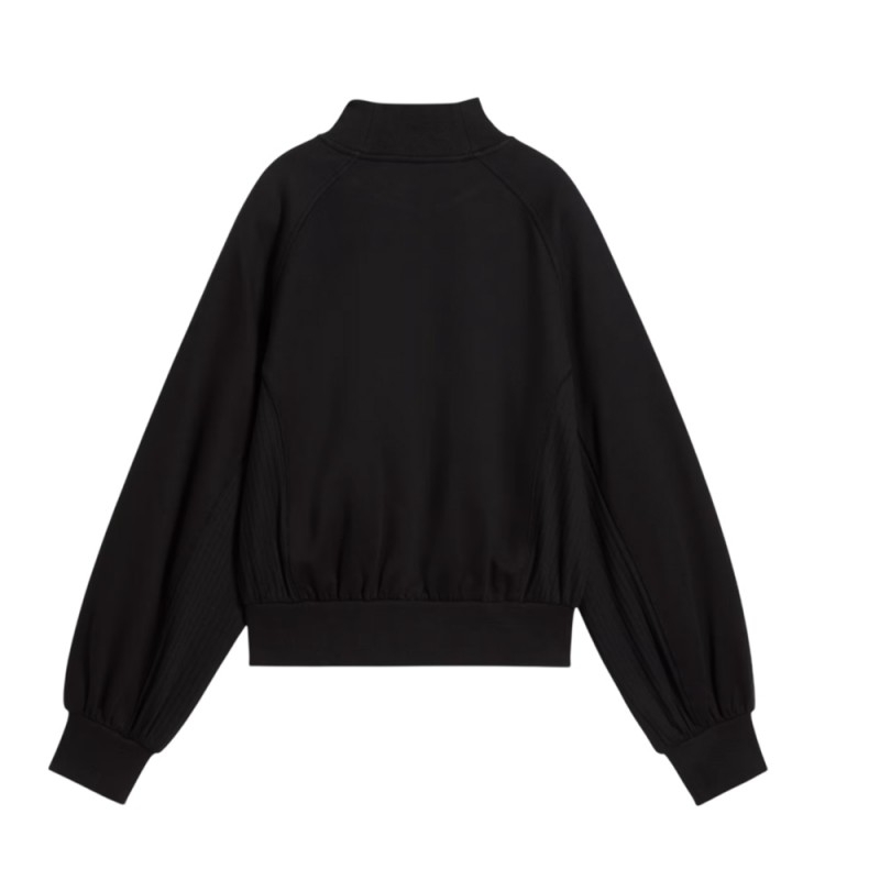 Puma HER Relaxed Mock Neck Crew FL (694029 01)