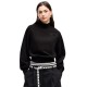 Puma HER Relaxed Mock Neck Crew FL (694029 01)