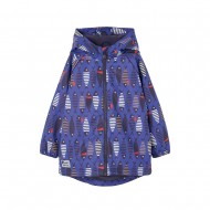 Boboli Hooded raincoat for boy (694043 9924)