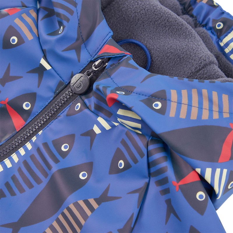 Boboli Hooded raincoat for boy (694043 9924)