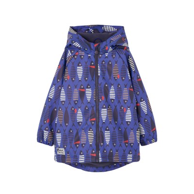 Boboli Hooded raincoat for boy (694043 9924)