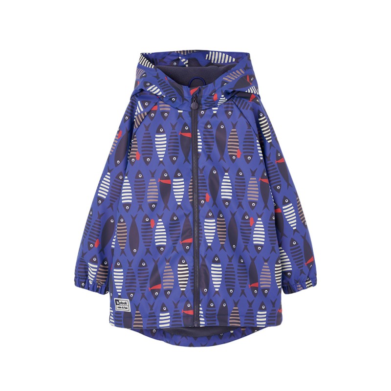 Boboli Hooded raincoat for boy (694043 9924)
