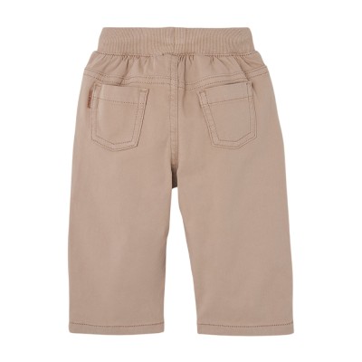 Boboli Gabardine trousers lined for boy -BCI (694065 7462)