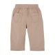 Boboli Gabardine trousers lined for boy -BCI (694065 7462)