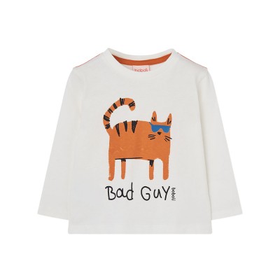 Boboli Knit t-Shirt for boy -BCI (694098 1111)