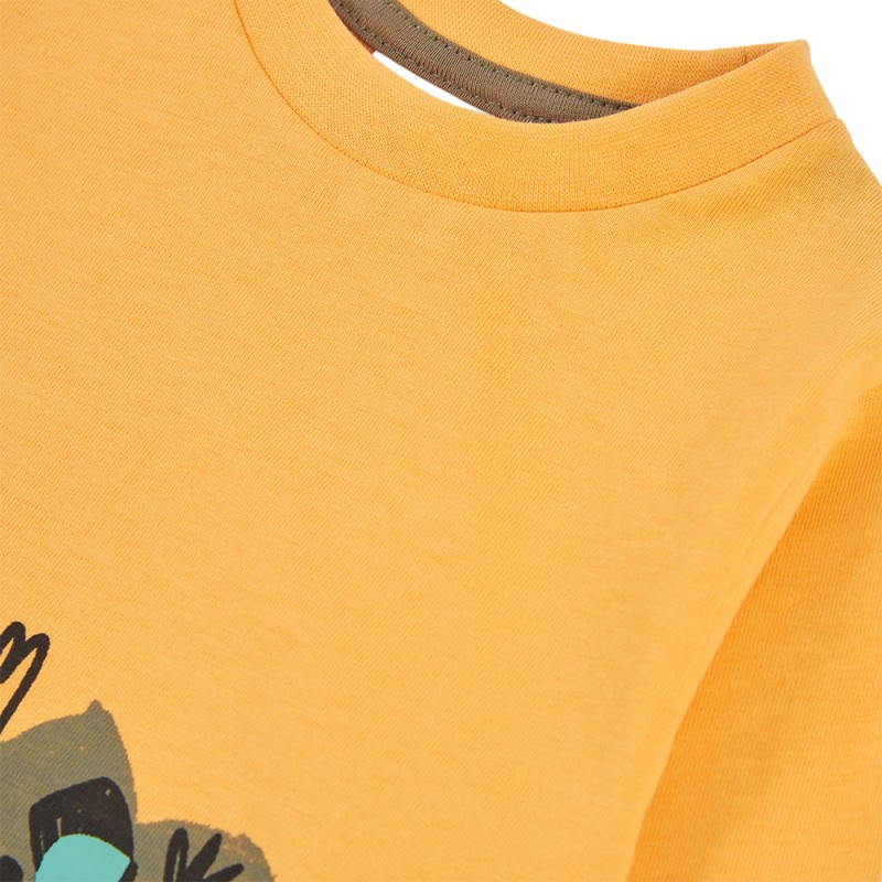 Boboli Knit t-Shirt for boy -BCI (694098 1230)