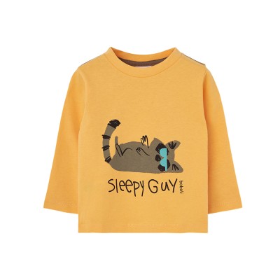 Boboli Knit t-Shirt for boy -BCI (694098 1230)