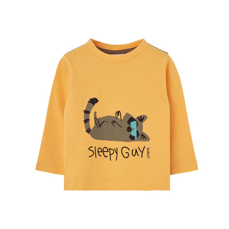 Boboli Knit t-Shirt for boy -BCI (694098 1230)
