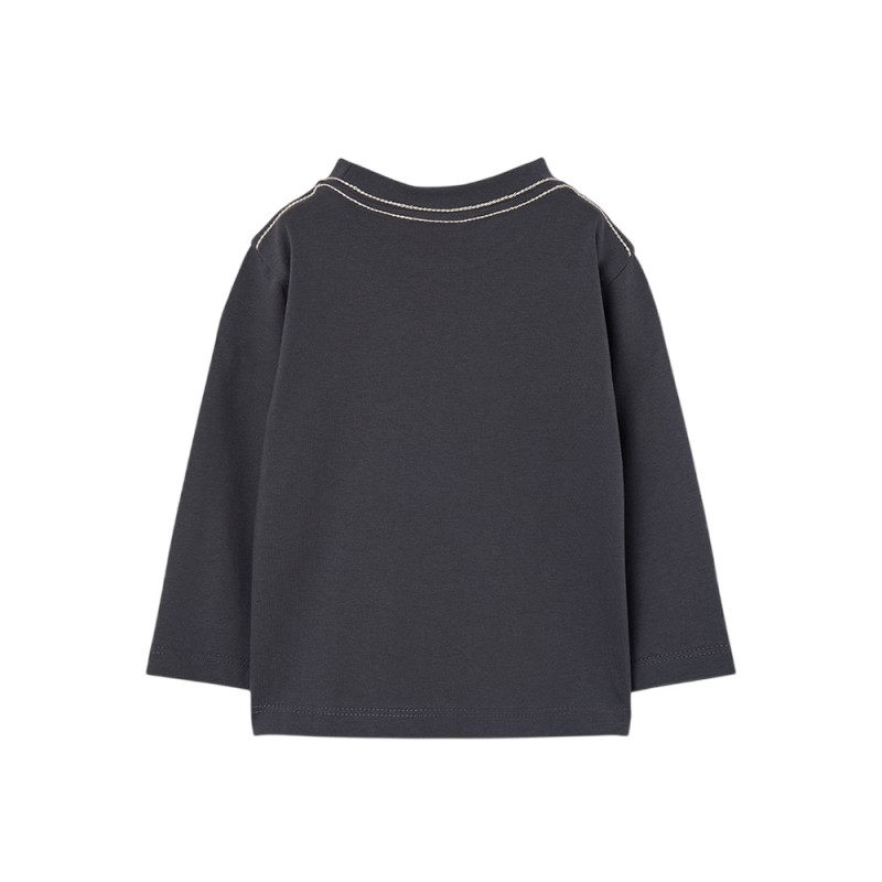 Boboli Knit t-Shirt for boy -BCI (694098 8116)