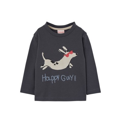 Boboli Knit t-Shirt for boy -BCI (694098 8116)