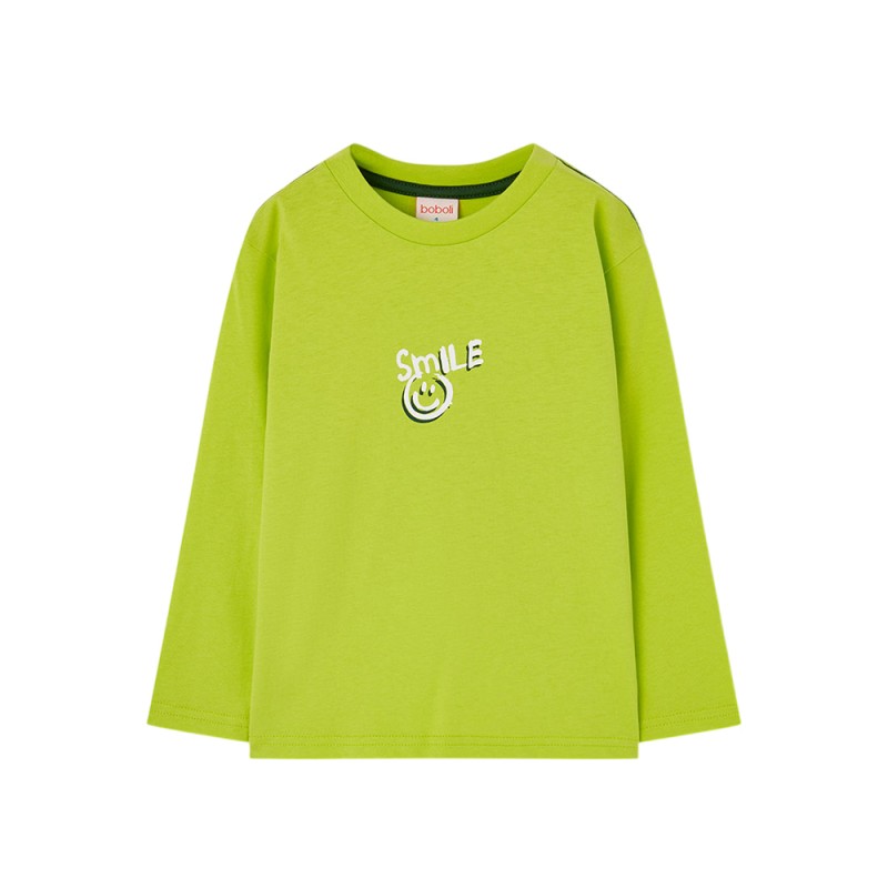 Boboli Knit t-Shirt for boy -BCI (694100 4705)
