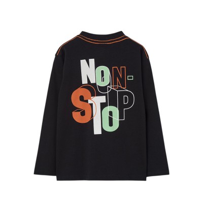 Boboli Knit t-Shirt for boy -BCI (694100 890)