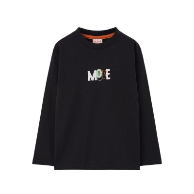 Boboli Knit t-Shirt for boy -BCI (694100 890)