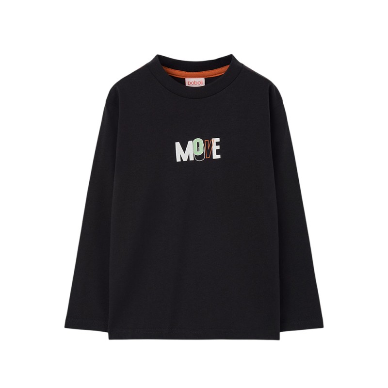 Boboli Knit t-Shirt for boy -BCI (694100 890)