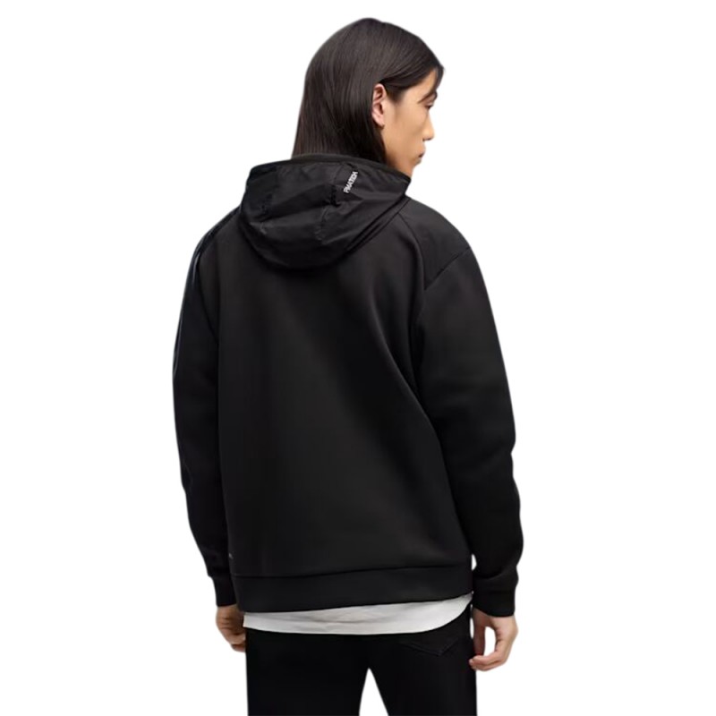 Puma PUMATECH Material Mix Full-Zip Hoodie DK (694490 01)