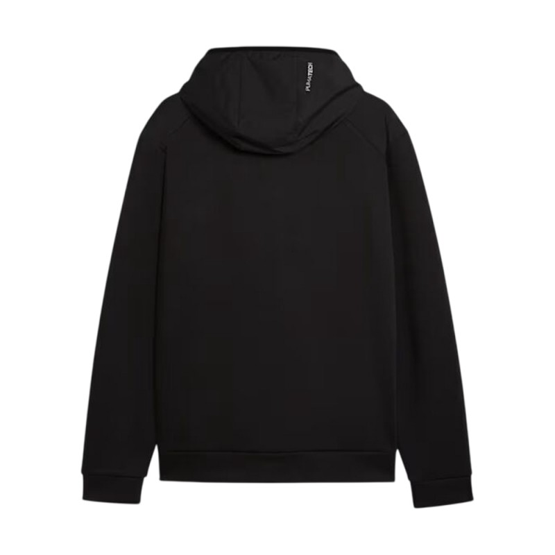 Puma PUMATECH Material Mix Full-Zip Hoodie DK (694490 01)