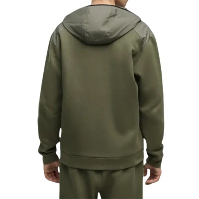 Puma PUMATECH Material Mix Full-Zip Hoodie DK (694490 86)