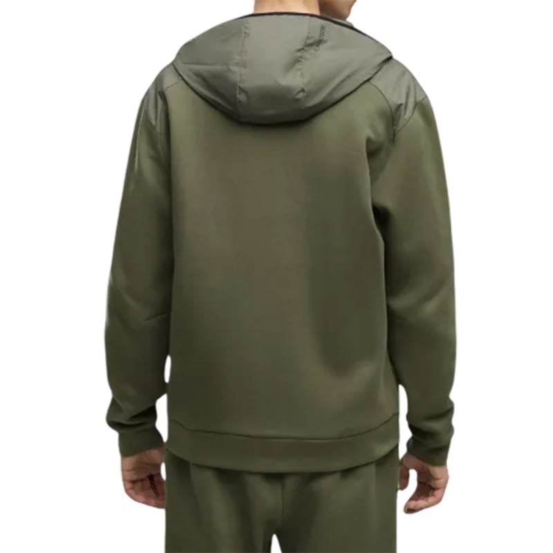 Puma PUMATECH Material Mix Full-Zip Hoodie DK (694490 86)