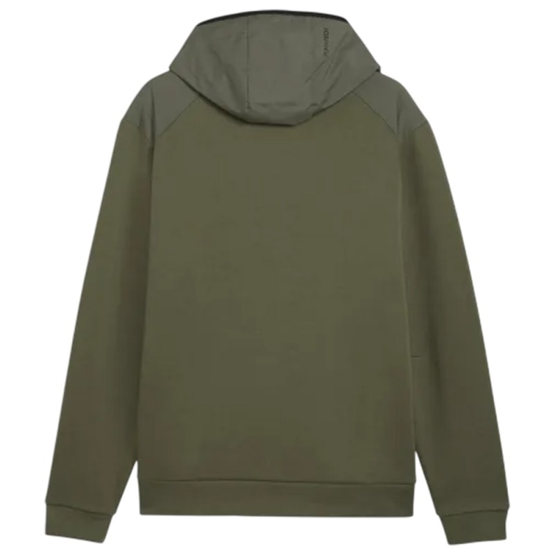 Puma PUMATECH Material Mix Full-Zip Hoodie DK (694490 86)