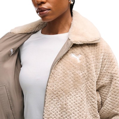 Puma Reversible Blouson High Loft Lining Jacket W (694566 81)