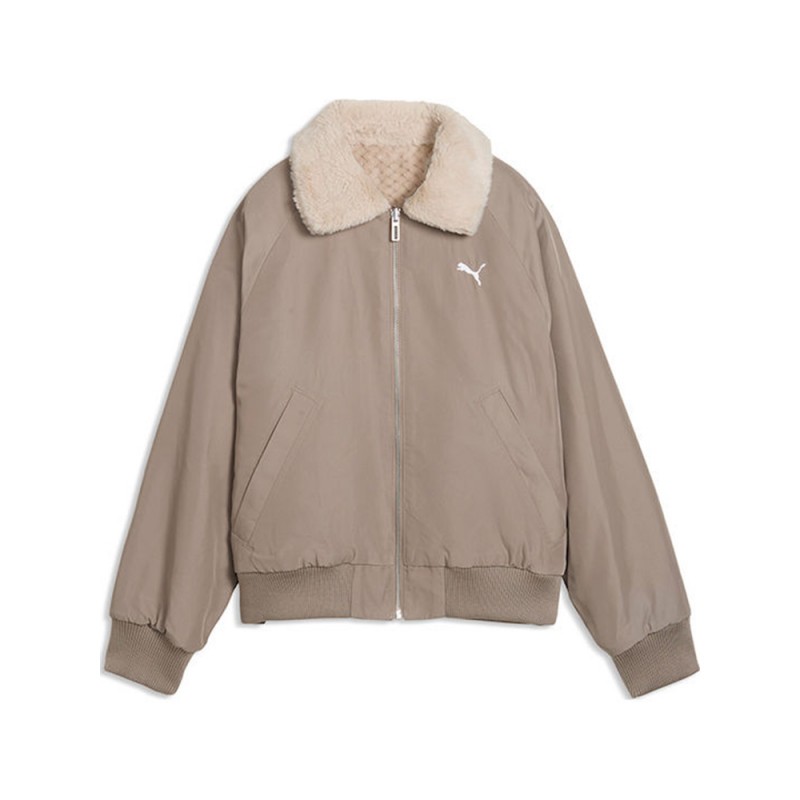 Puma Reversible Blouson High Loft Lining Jacket W (694566 81) Puma Reversible Blouson High Loft Lining Jacket W (694566 81)