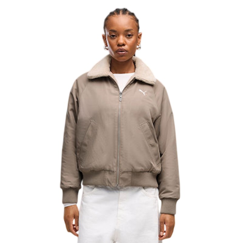 Puma Reversible Blouson High Loft Lining Jacket W (694566 81) Puma Reversible Blouson High Loft Lining Jacket W (694566 81)