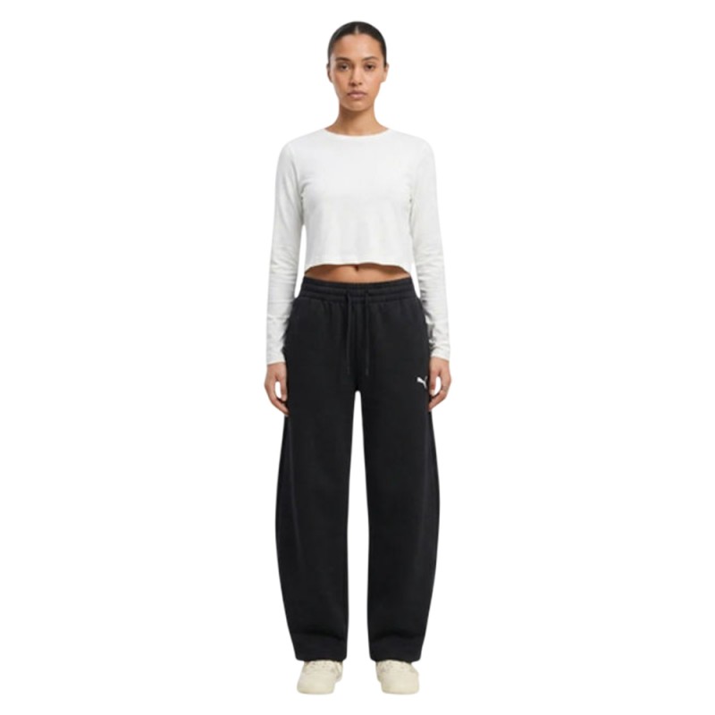 Puma ESS Relaxed Barrel Leg Pants FL (695423 01)