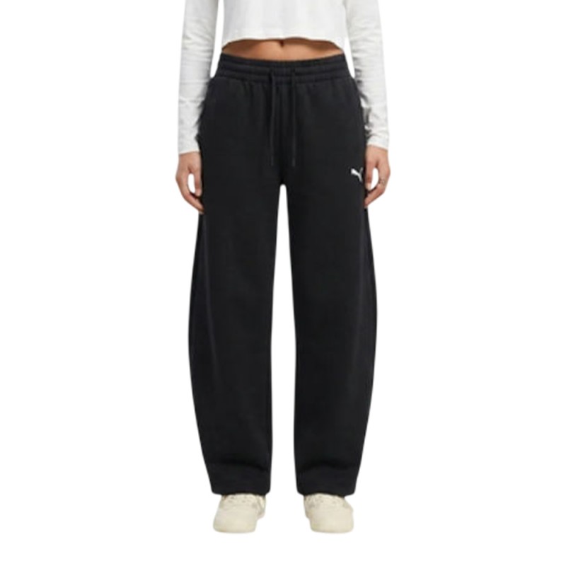 Puma ESS Relaxed Barrel Leg Pants FL (695423 01)