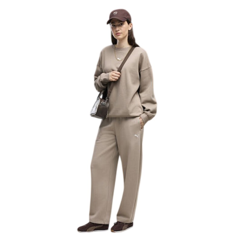 Puma ESS Relaxed Barrel Leg Pants FL (695423 81)