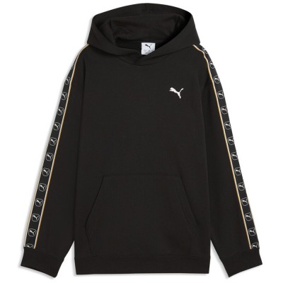 Puma ESS ELEVATED TAPE Relaxed Hoodie FL B (695970 01)