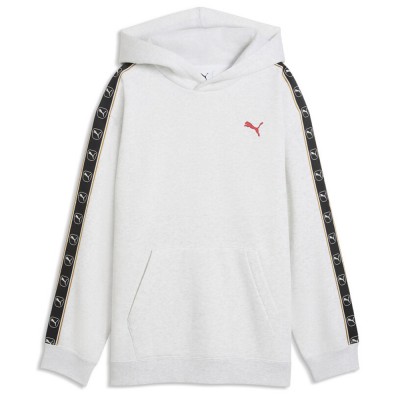 Puma ESS ELEVATED TAPE Relaxed Hoodie FL B (695970 05)