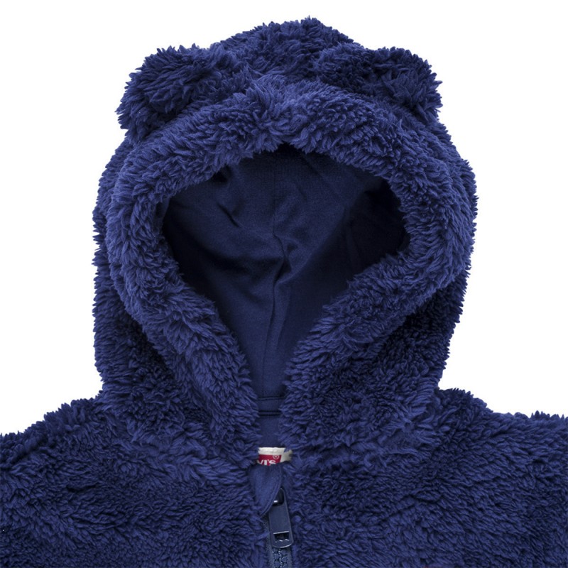 Levi's LVN BEAR SHERPA COVERALL (6EL511-BCF)