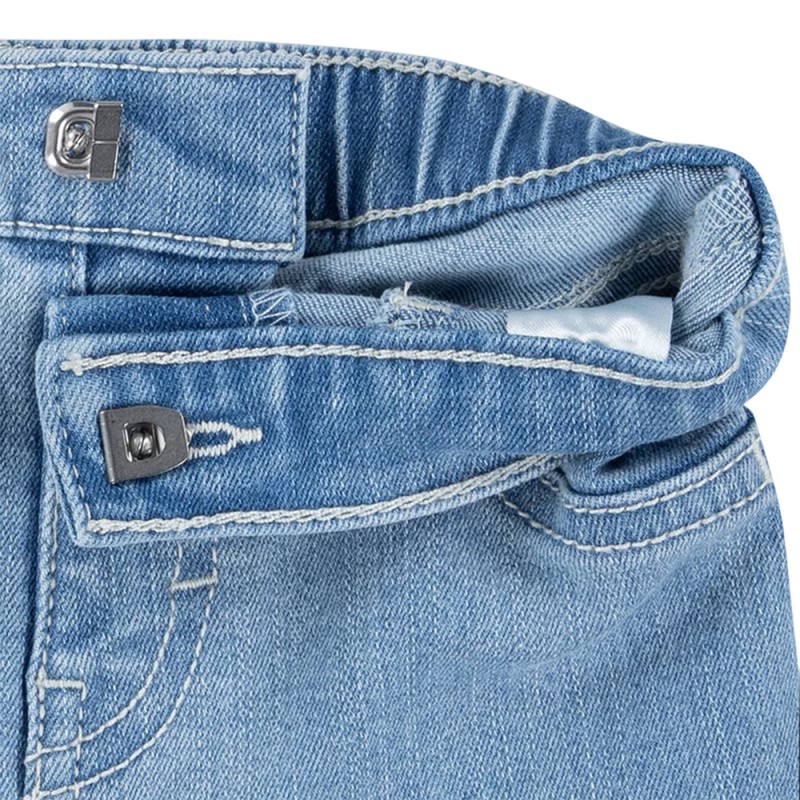 Levi's LVB LEVI ANCHOR TEE DENIM SET (6EM693-G2H)